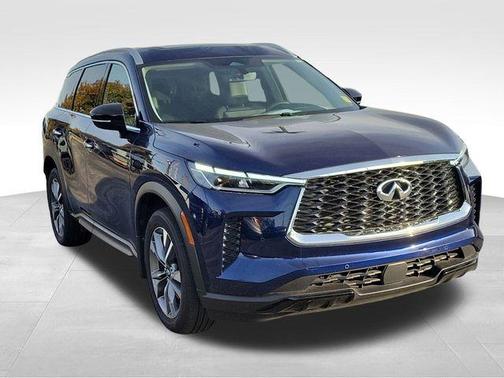 2024 INFINITI QX60 Luxe