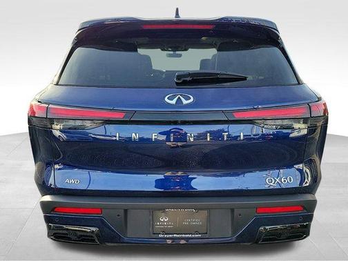 2024 INFINITI QX60 Luxe