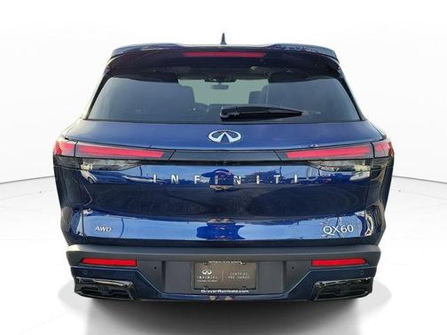 2024 INFINITI QX60 Luxe
