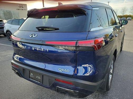 2024 INFINITI QX60 Luxe