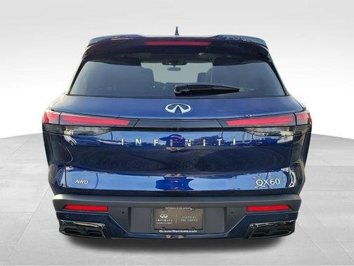 2024 INFINITI QX60 Luxe