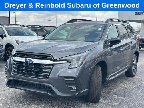 Gray 2026 Subaru Ascent Limited