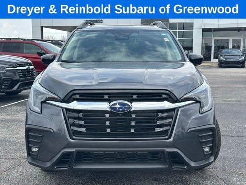 Gray 2026 Subaru Ascent Limited