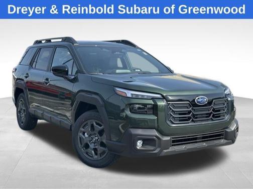 Emerald 2026 Subaru Outback Premium