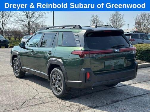 Emerald 2026 Subaru Outback Premium