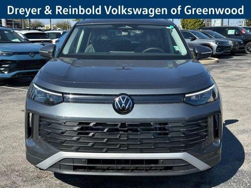 2025 Volkswagen Tiguan 2.0T SE