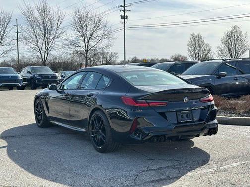 2023 BMW M8 Competition Gran Coupe