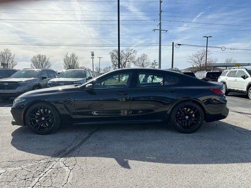 2023 BMW M8 Competition Gran Coupe