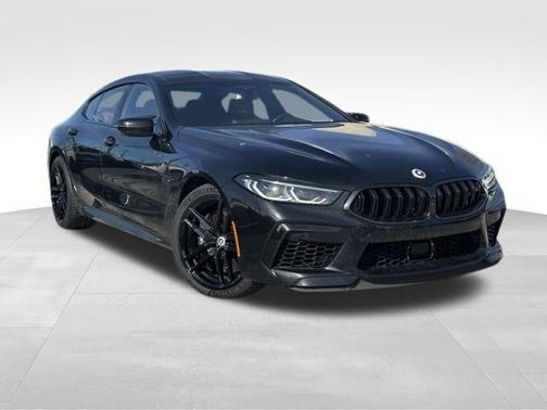 2023 BMW M8 Competition Gran Coupe