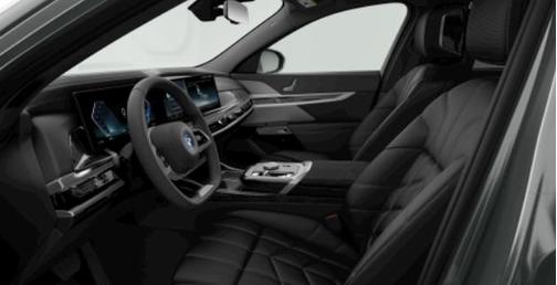 2024 BMW i7 eDrive50