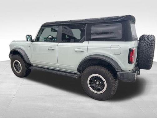 2021 Ford Bronco