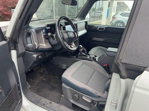 2021 Ford Bronco