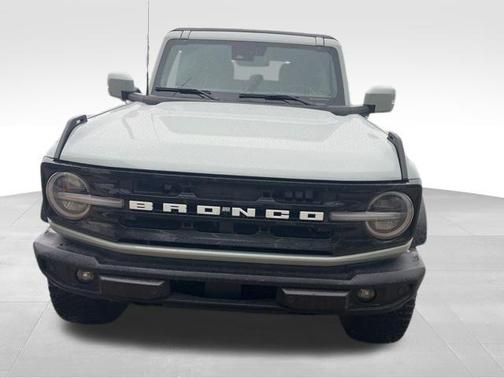 2021 Ford Bronco