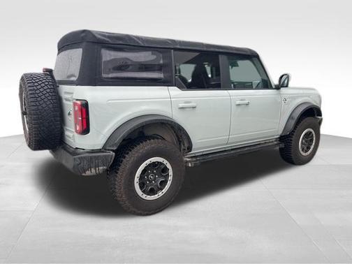 2021 Ford Bronco