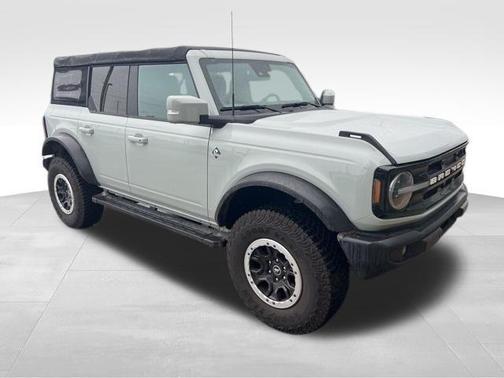 2021 Ford Bronco