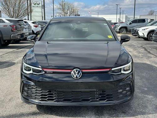 2022 Volkswagen Golf GTI 2.0T SE