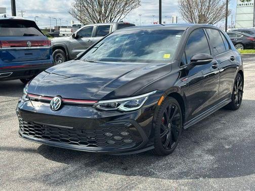 2022 Volkswagen Golf GTI 2.0T SE