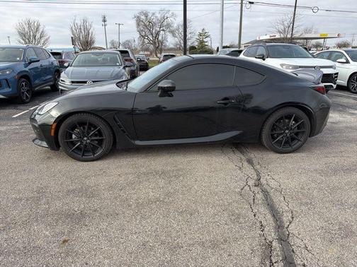 2024 Toyota GR86 Premium