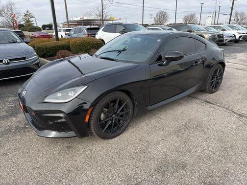 2024 Toyota GR86 Premium