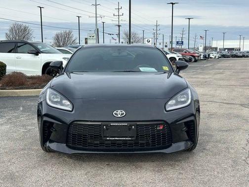 2024 Toyota GR86 Premium