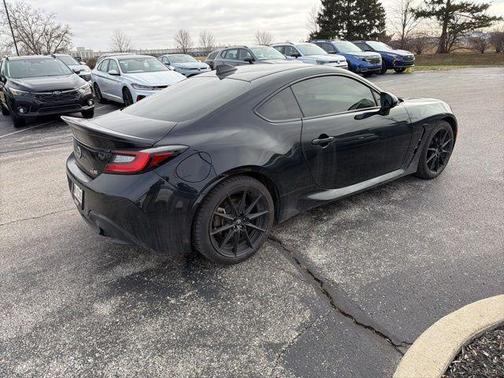 2024 Toyota GR86 Premium