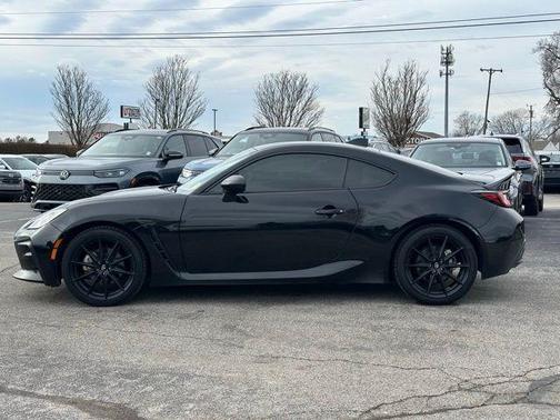 2024 Toyota GR86 Premium