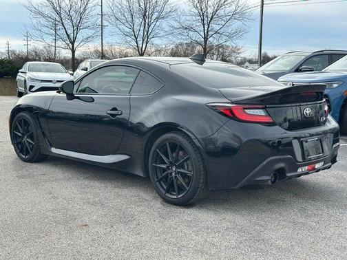 2024 Toyota GR86 Premium