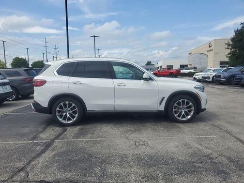 2021 BMW X5 xDrive40i