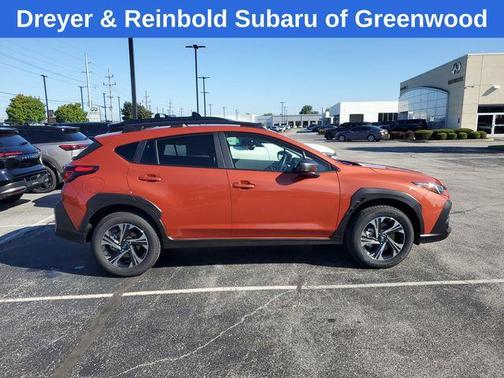 2025 Subaru Crosstrek Premium