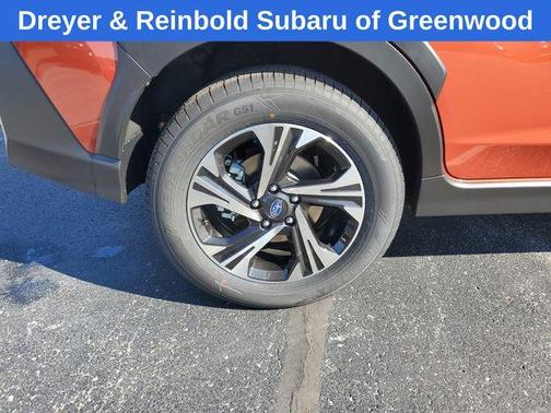 2025 Subaru Crosstrek Premium