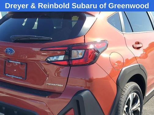 2025 Subaru Crosstrek Premium