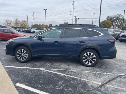 2024 Subaru Outback Limited