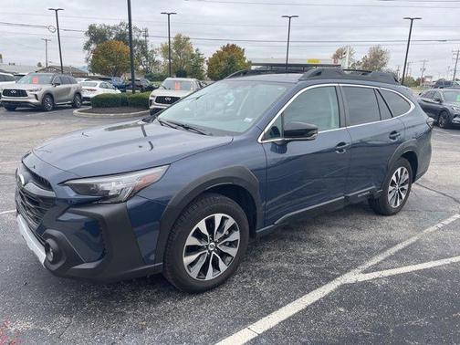 2024 Subaru Outback Limited