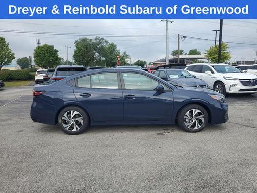 2025 Subaru Legacy Premium