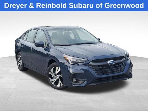 2025 Subaru Legacy Premium