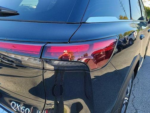 2025 INFINITI QX60 AUTOGRAPH