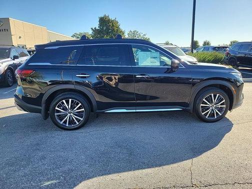 2025 INFINITI QX60 AUTOGRAPH