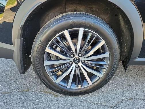 2025 INFINITI QX60 AUTOGRAPH