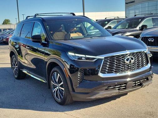 2025 INFINITI QX60 AUTOGRAPH