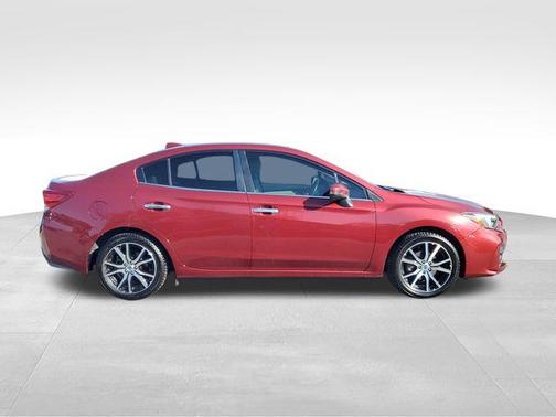 2017 Subaru Impreza 2.0i Limited
