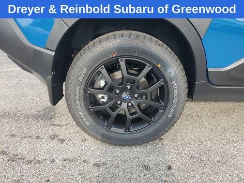 2025 Subaru Crosstrek Wilderness
