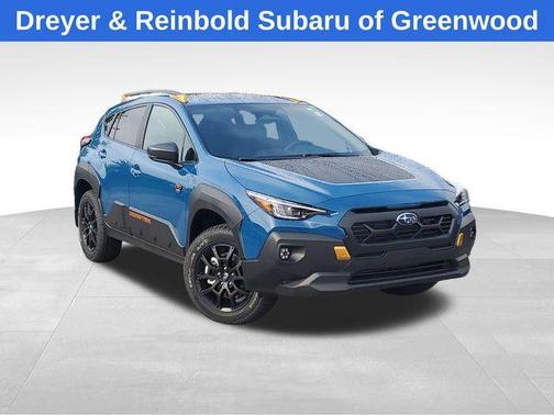 2025 Subaru Crosstrek Wilderness