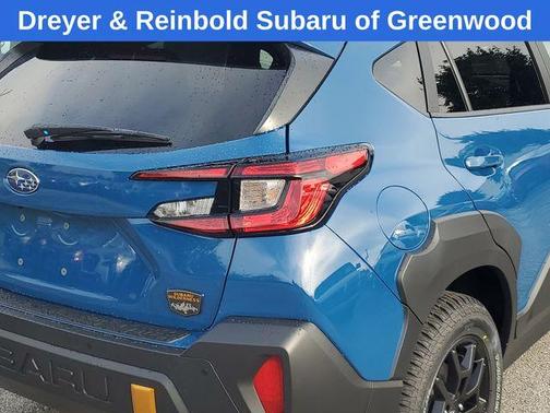 2025 Subaru Crosstrek Wilderness