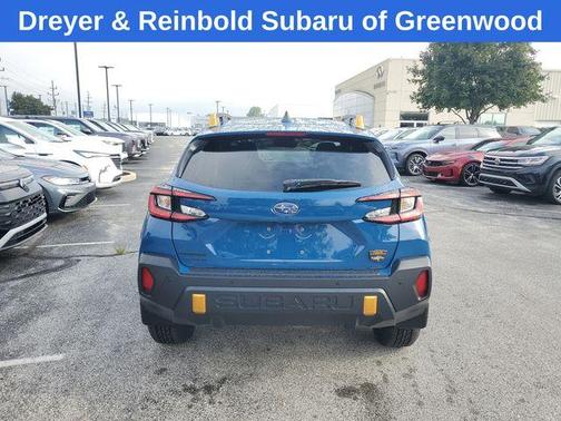 2025 Subaru Crosstrek Wilderness