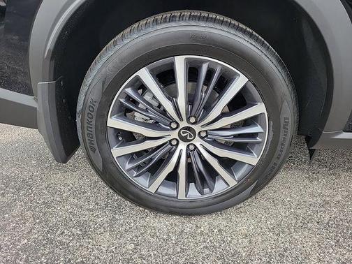 2025 INFINITI QX60 AUTOGRAPH