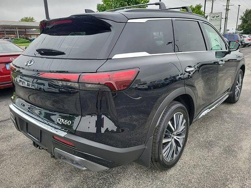 2025 INFINITI QX60 AUTOGRAPH