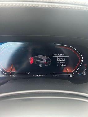 2022 BMW X7 xDrive40i