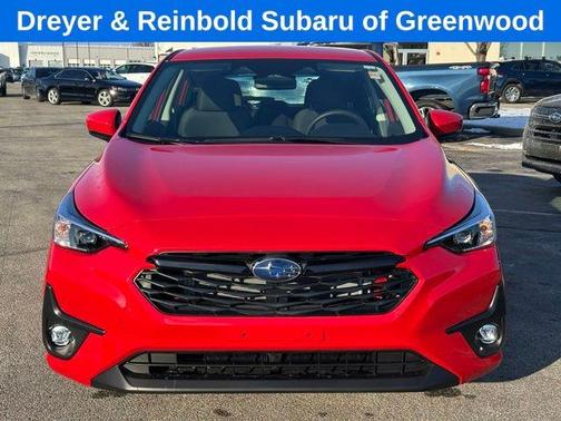 2026 Subaru Impreza Sport