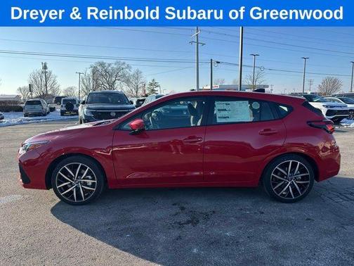 2026 Subaru Impreza Sport