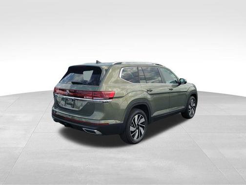 2025 Volkswagen Atlas 2.0T SEL